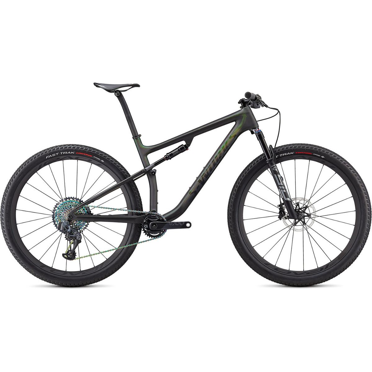 Specialized S-Works Epic - Sort