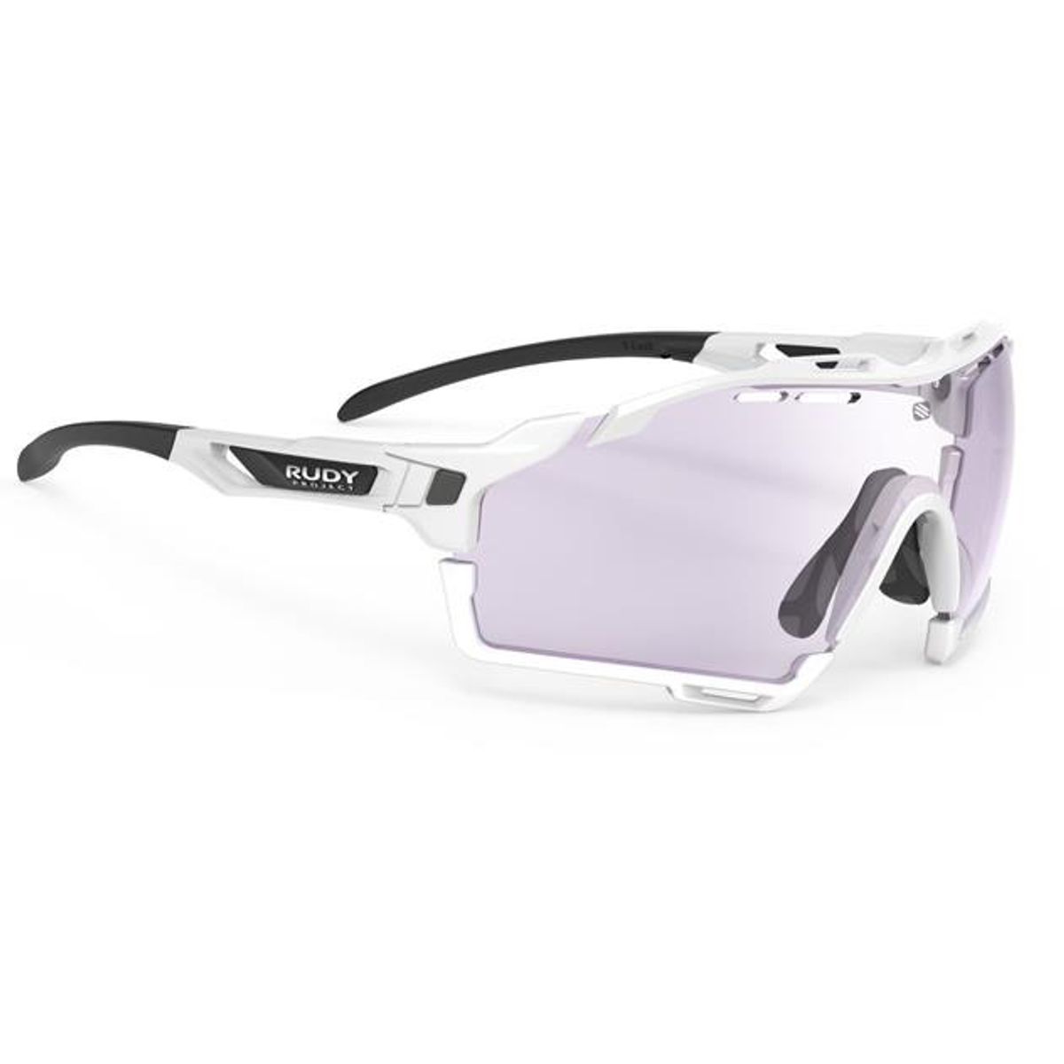 Rudy Project Brille Cutline - Hvid Photochromic