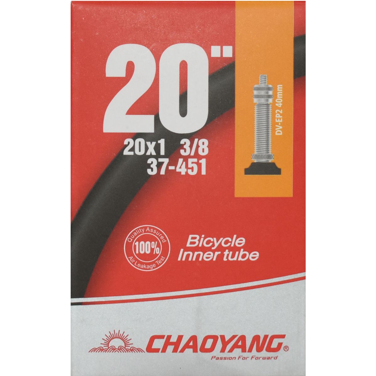 Chaoyang Slange 20x1 3/8 Dunlop 40mm