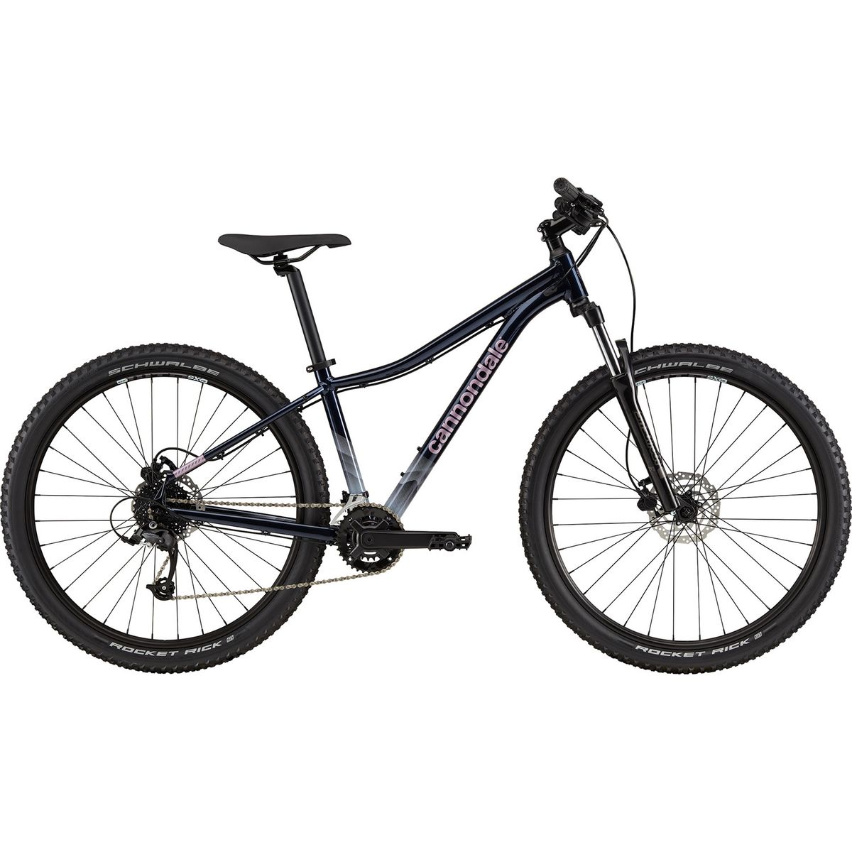 Cannondale Trail 8 29" 2024 - Lilla