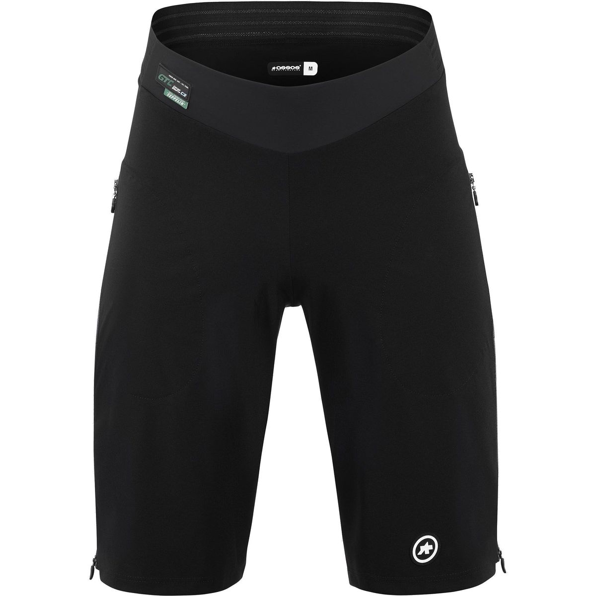 Assos MILLE GTC ZEPPELIN Gravel Cargo Shorts C2 - Sort