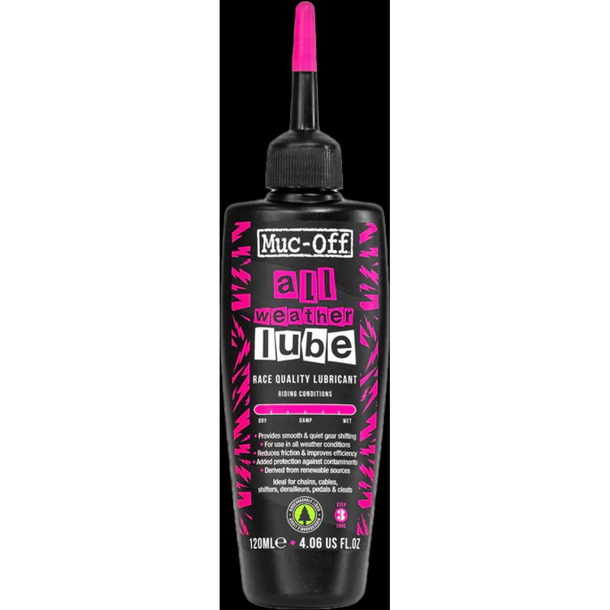 Muc-Off All Weather Lube Olie - 50 ml