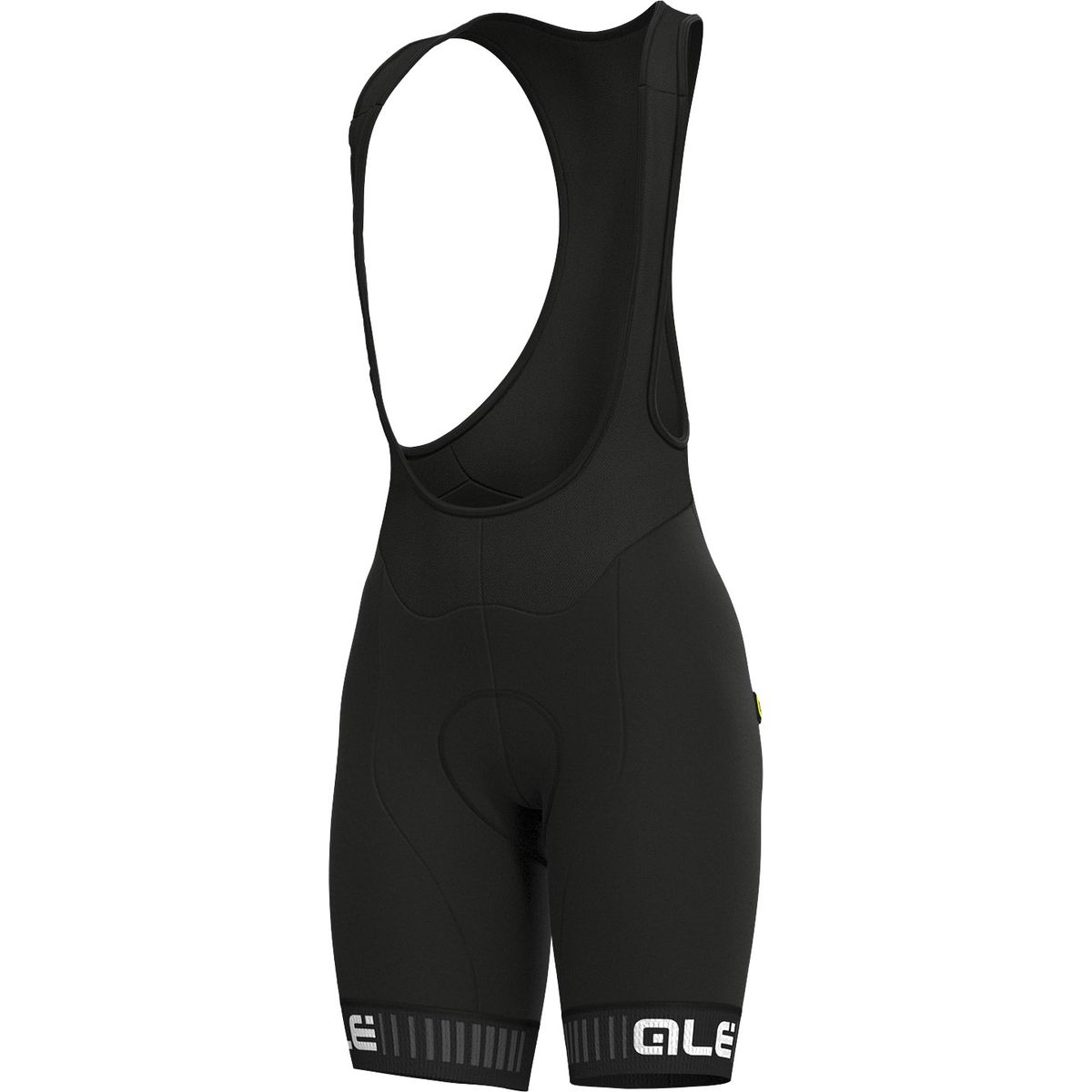 Alé Bibshorts Solid Traguardo Women, Sort