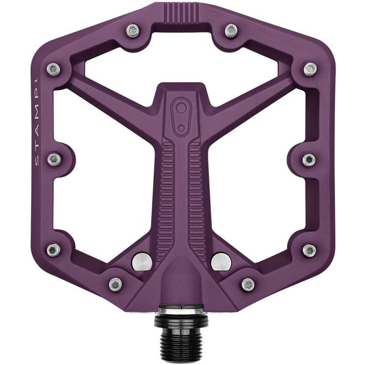 CrankBrothers Pedal Stamp 1 - Small - Lilla