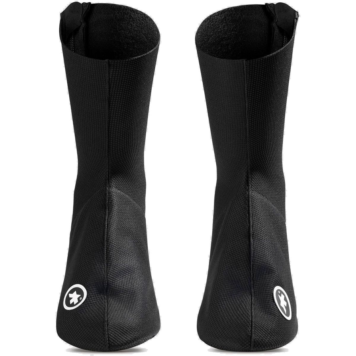 Assos GT Ultraz Winter Booties Skoovertræk - Sort