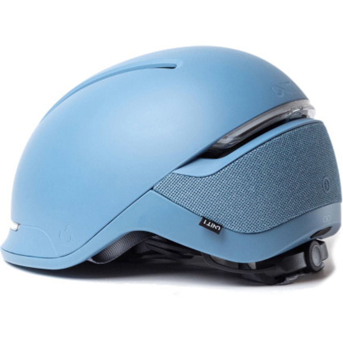 FARO UNIT 1 2.0 MIPS Smart Helmet m. LED - Blå