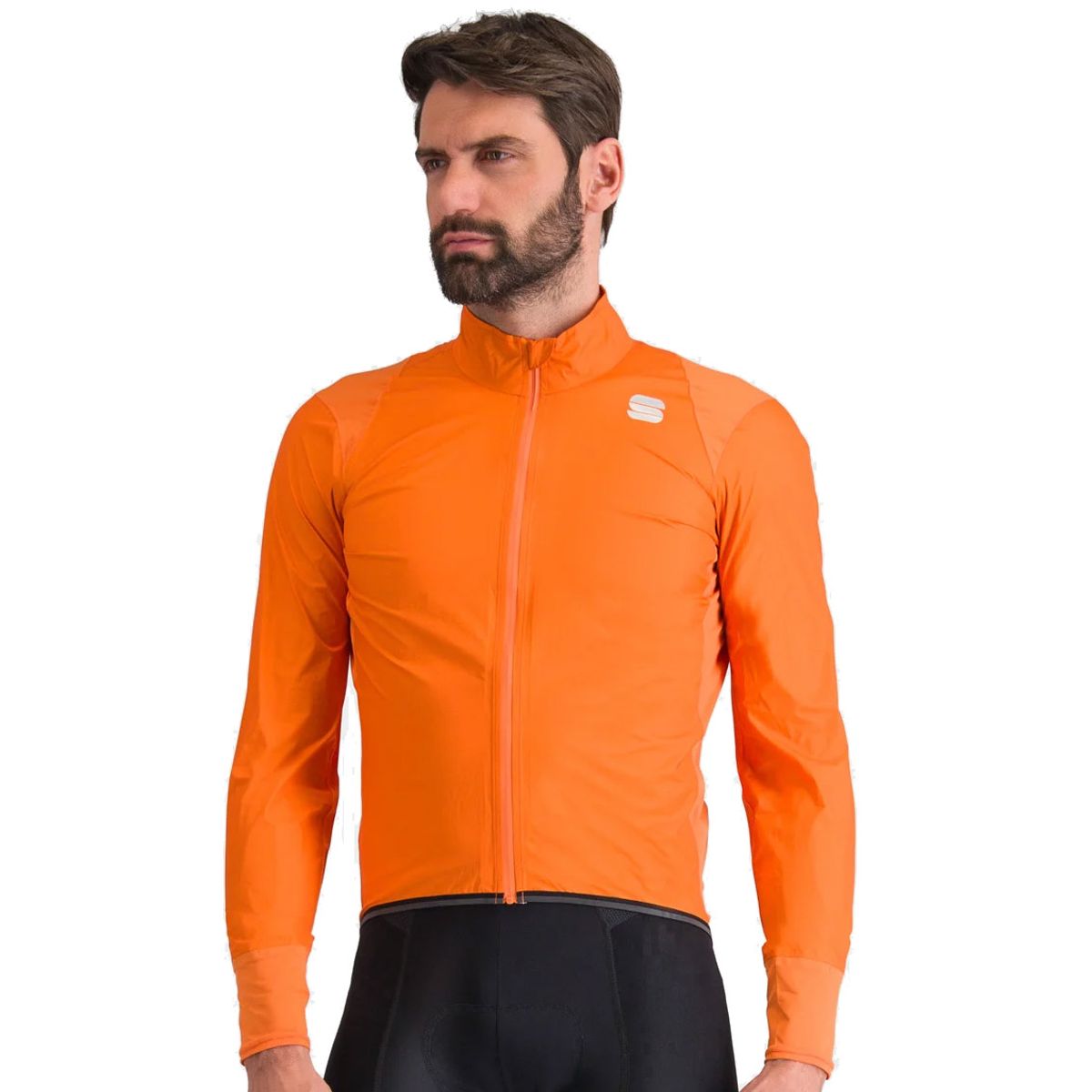 Sportful Hot Pack No Rain Cykeljakke - Orange