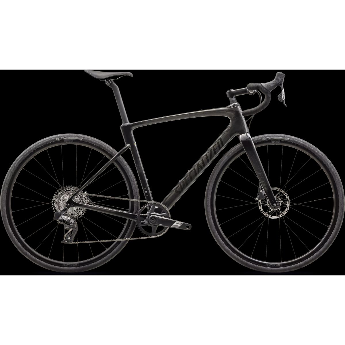 Specialized Roubaix SL8 Sport Apex 2024 - Sort