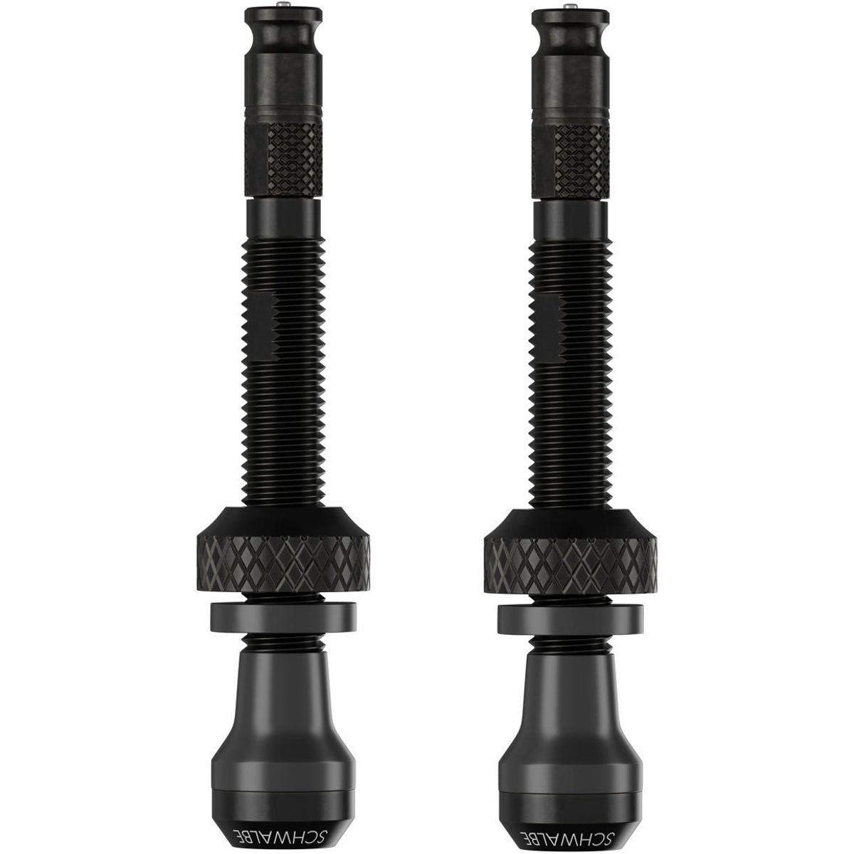 Schwalbe Clik Tubeless Valve 60mm - Black