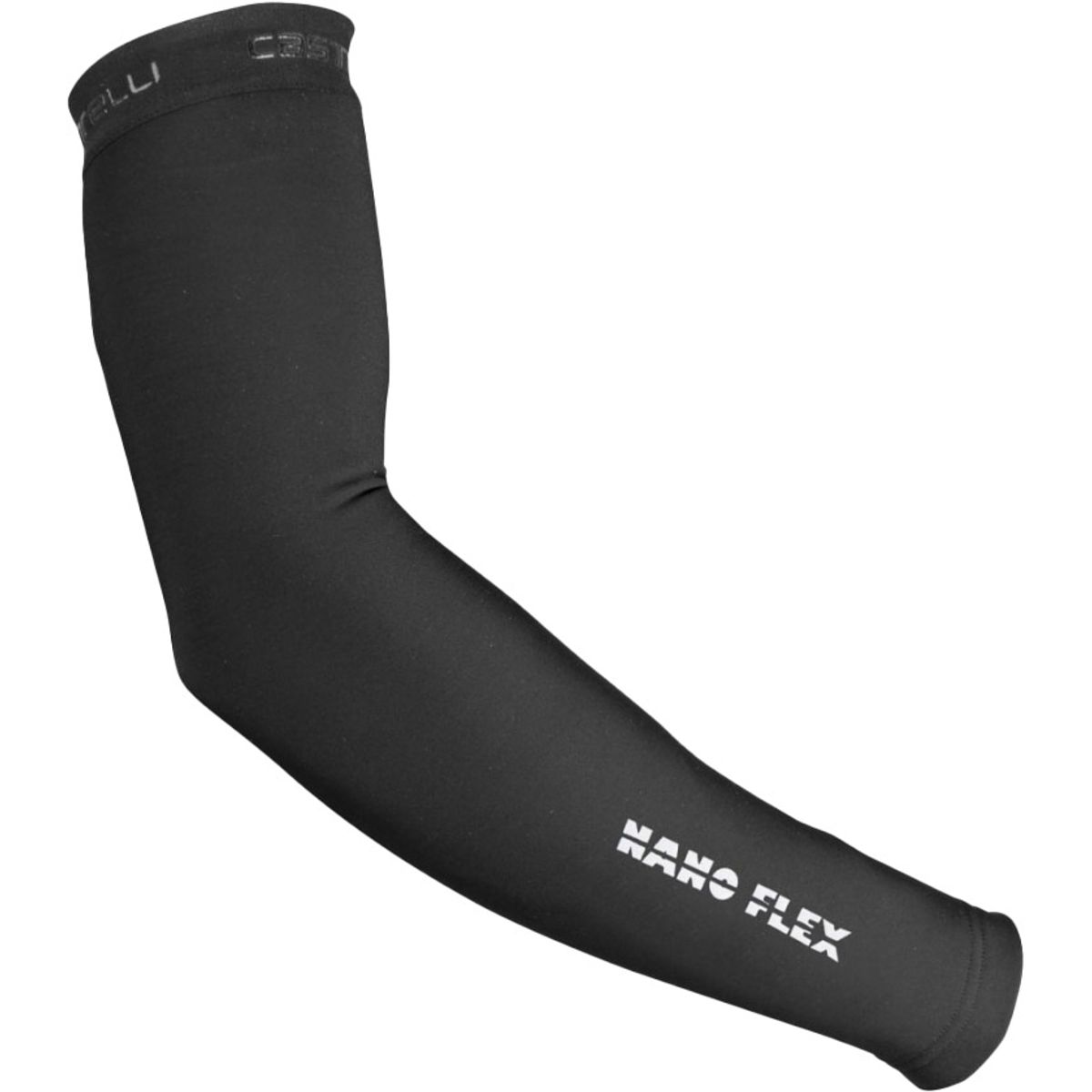 Castelli NANO FLEX 3G ARMWARMER - Sort