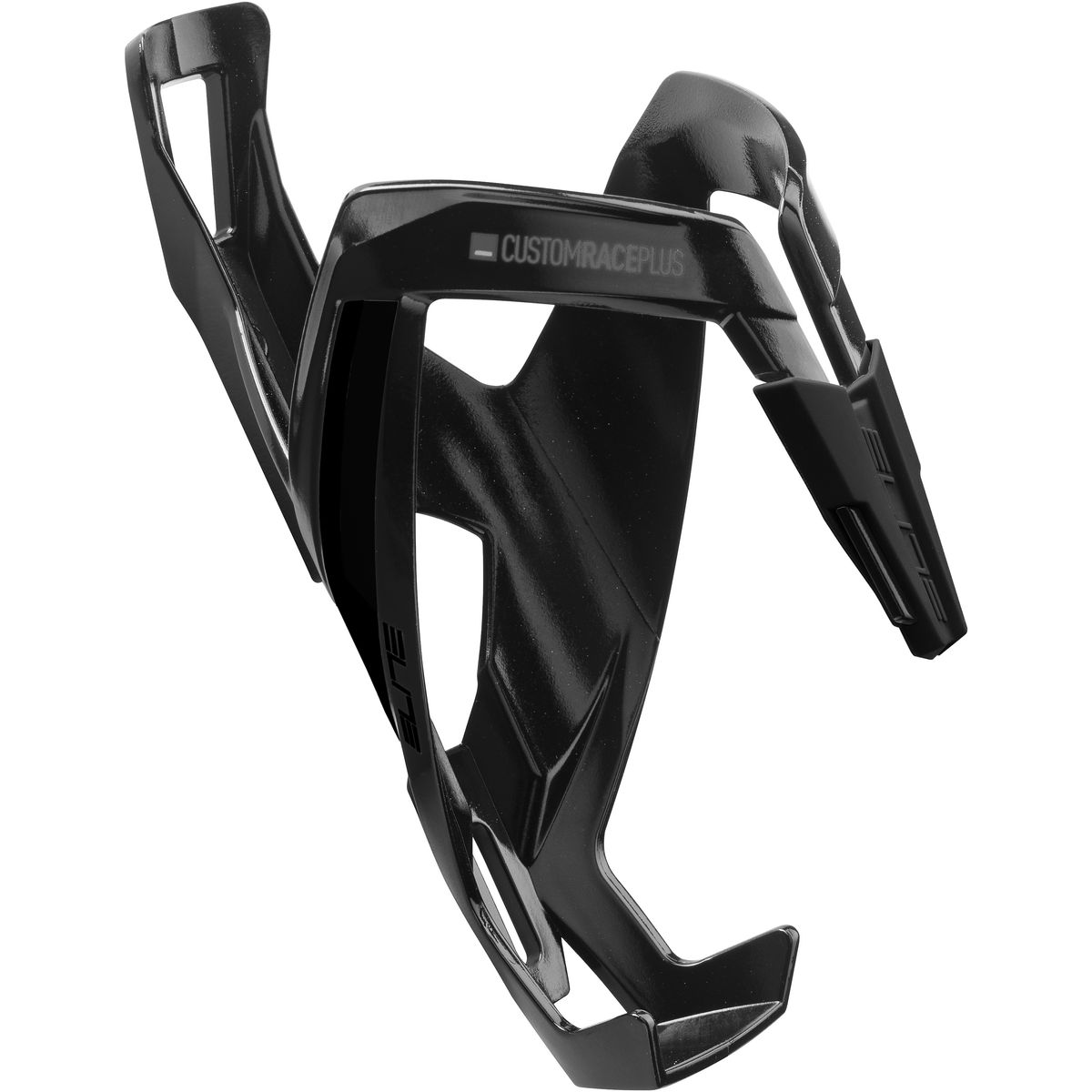 Elite Flaskeholder CustomRace+ - Black Glossy