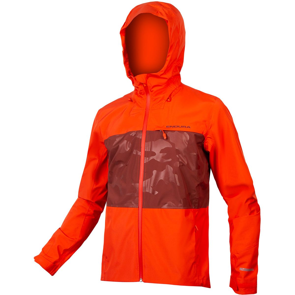 Endura SingleTrack Jacket II - Paprika