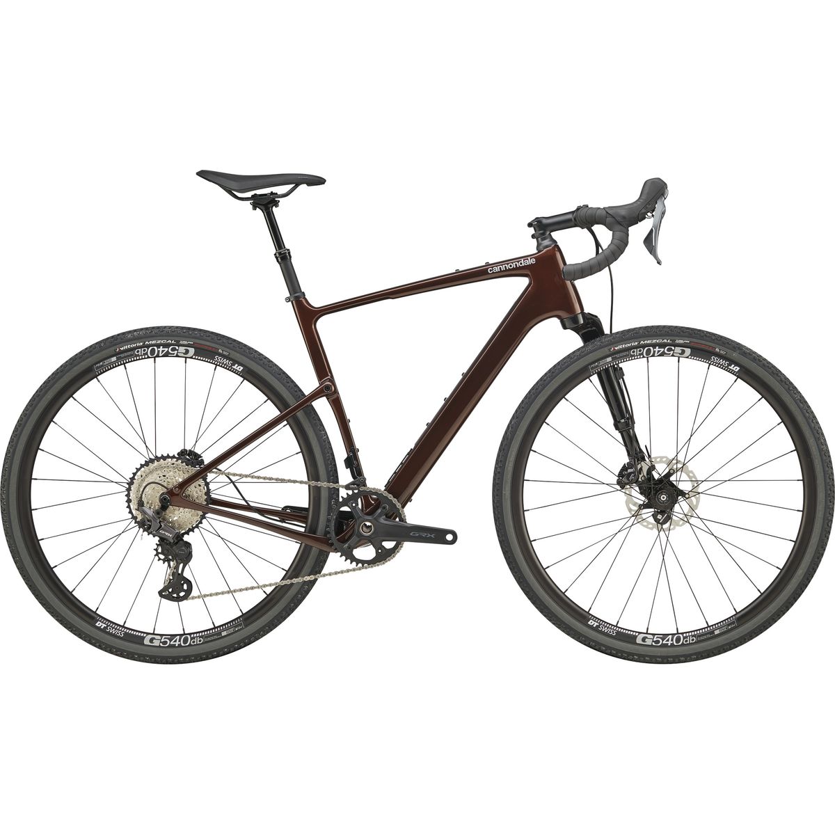 Cannondale Topstone Carbon 2 Lefty 2024 - Caffeine