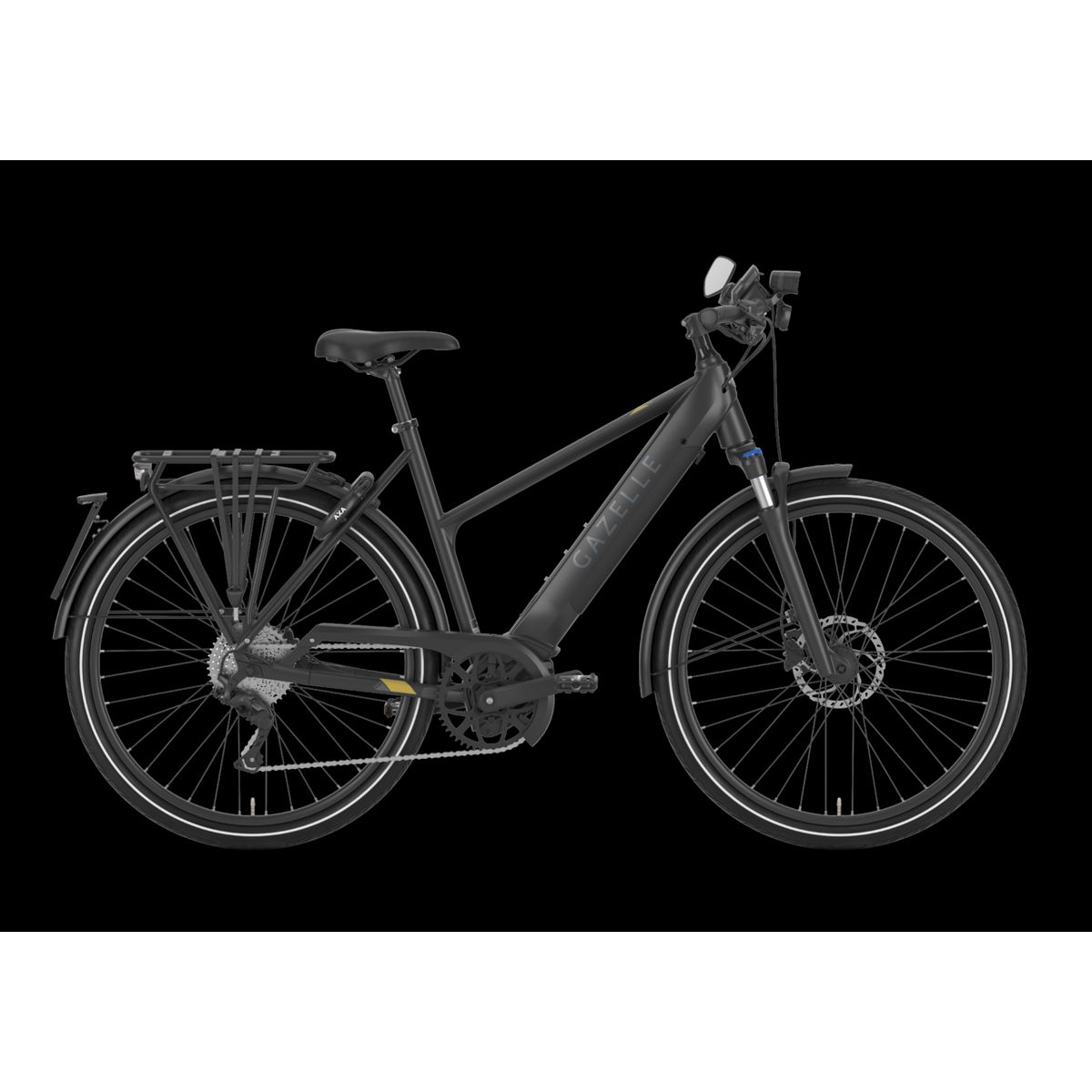 Gazelle Medeo Speed 500wh Dame 2022