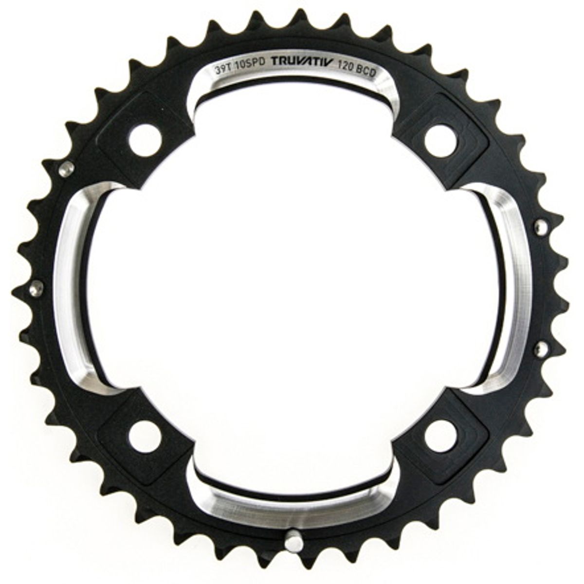 SRAM Chainring 39T Ø120 mm - Outer (Double) 4 holes