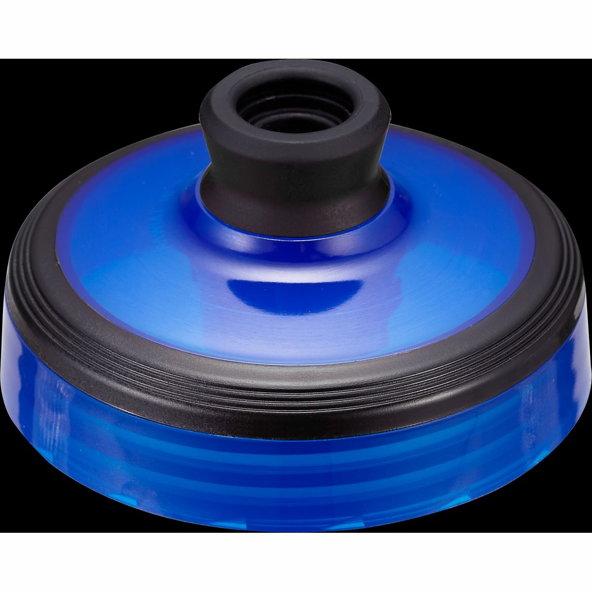 Specialized Omni Water Bottle Cap - Trans Blu/Black