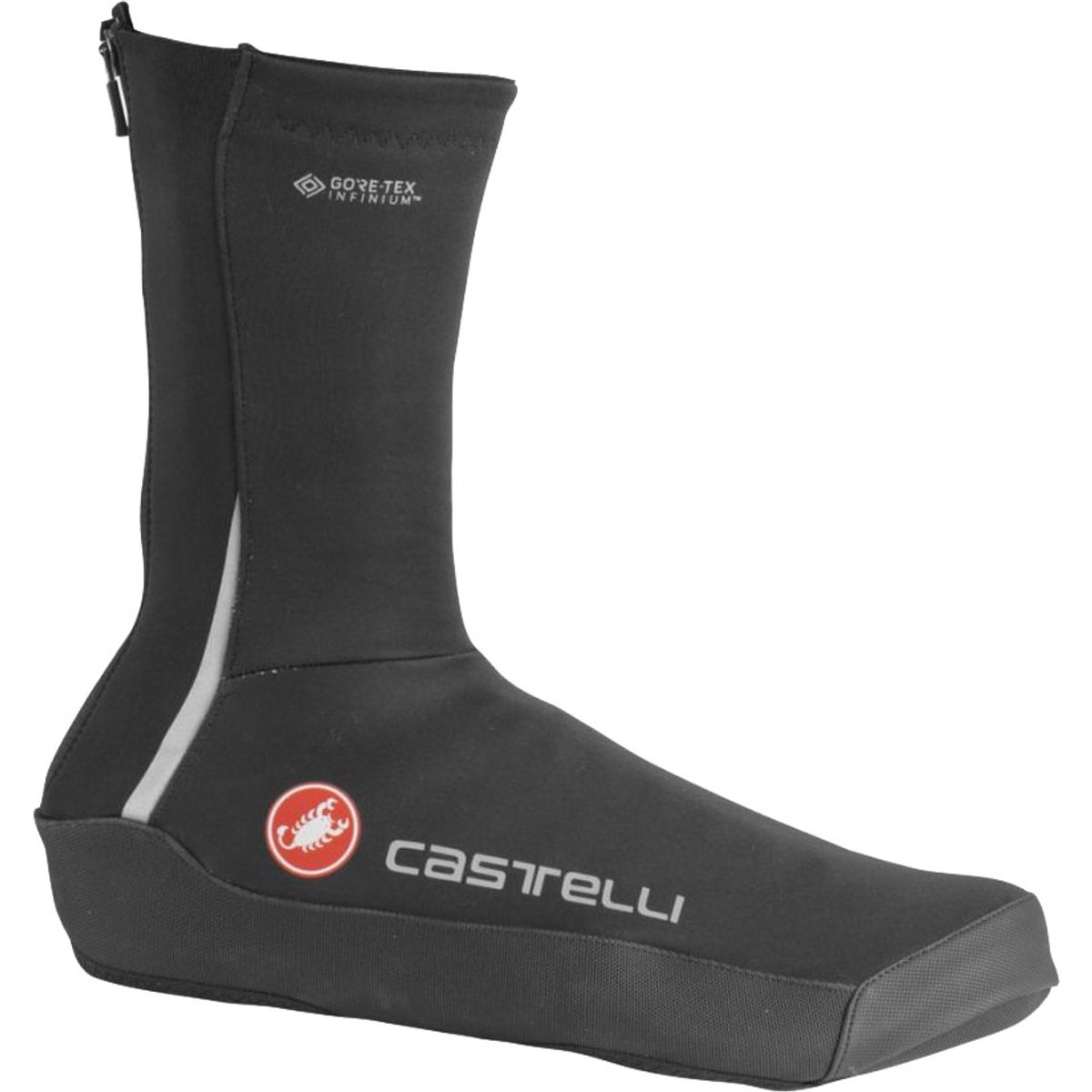 Castelli INTENSO UL Skoovertræk - Sort