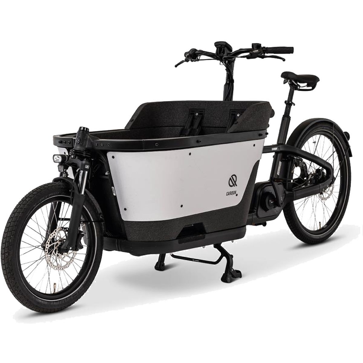 Carqon Cruise E2-500wh Ladcykel - Petrol