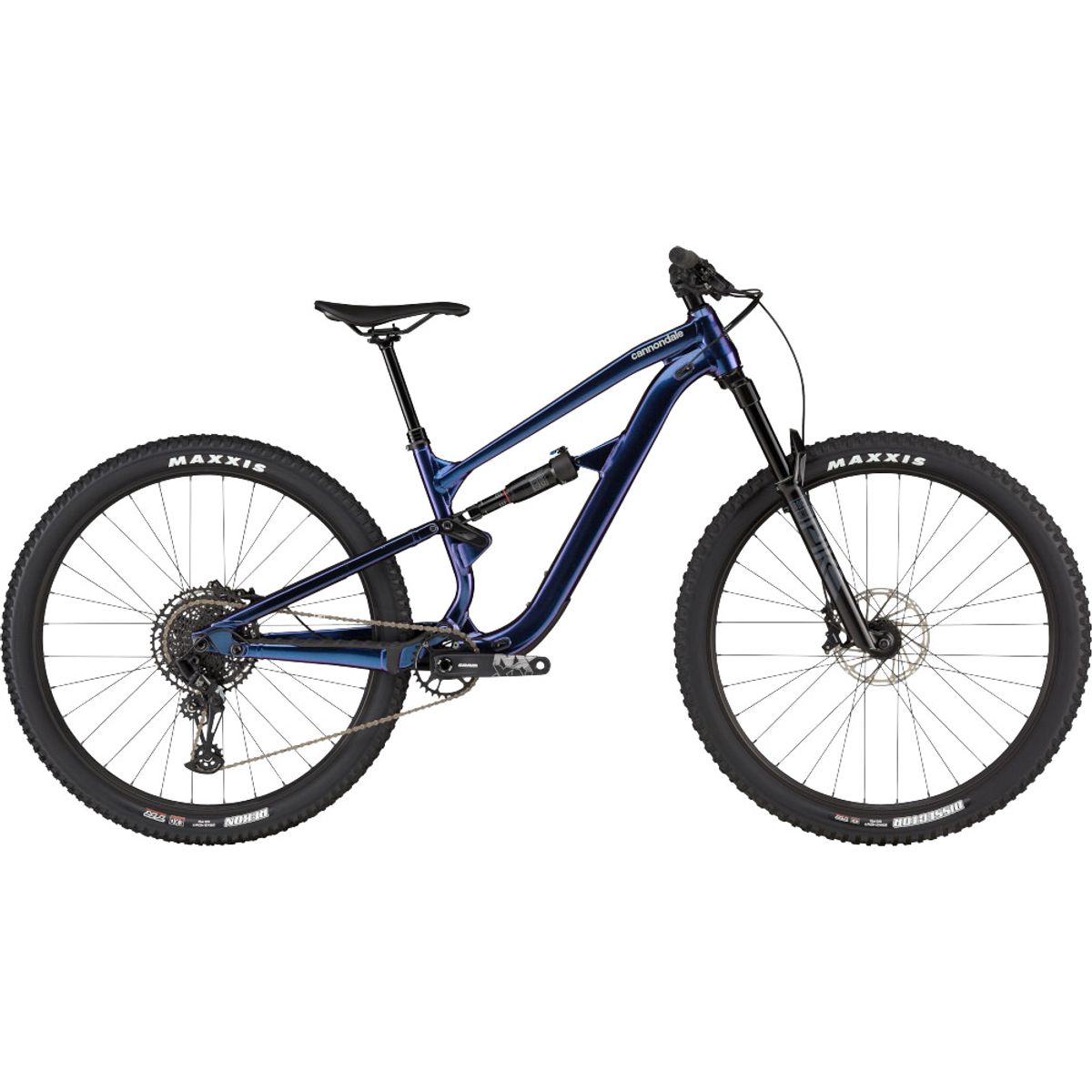 Cannondale Habit 3 27.5" 2024 - Lilla