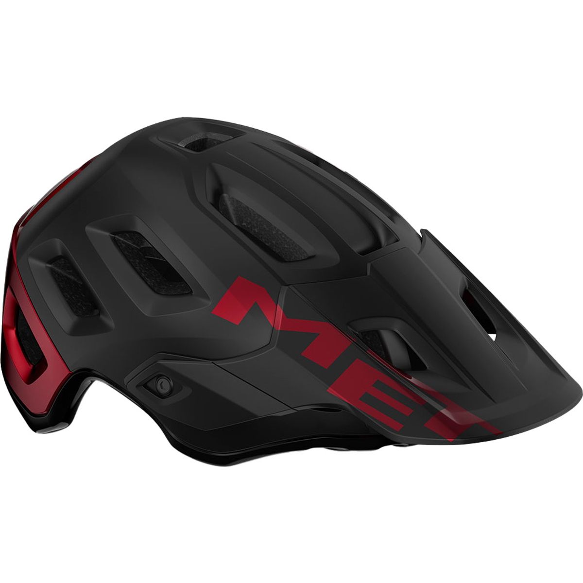 MET Helmet Roam MIPS - Sort