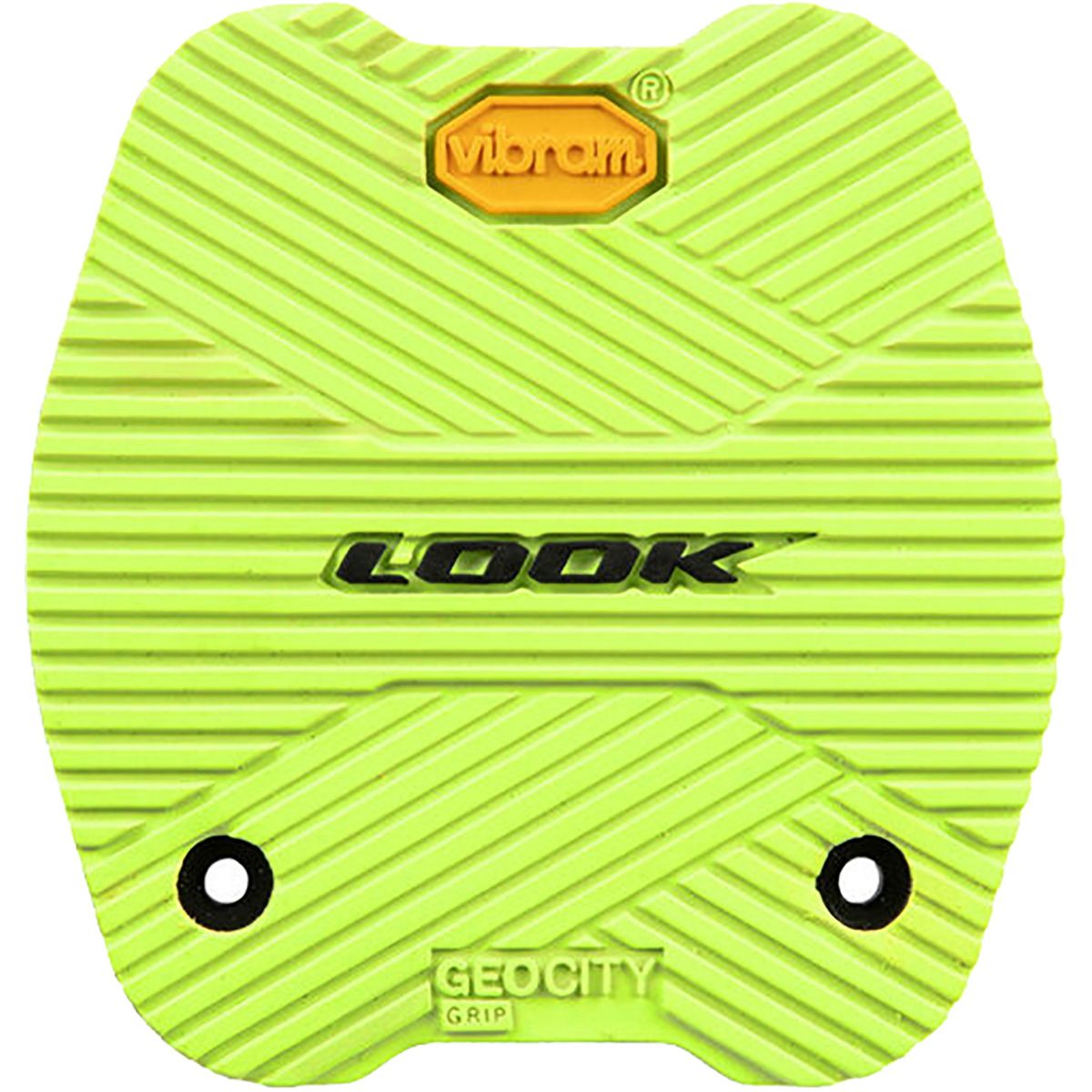 LOOK Pedal Activ Grip City Pad - Lime