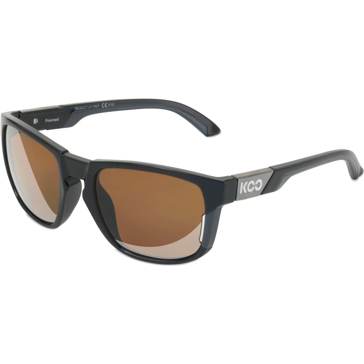 KOO California Cykelbrille - Sort