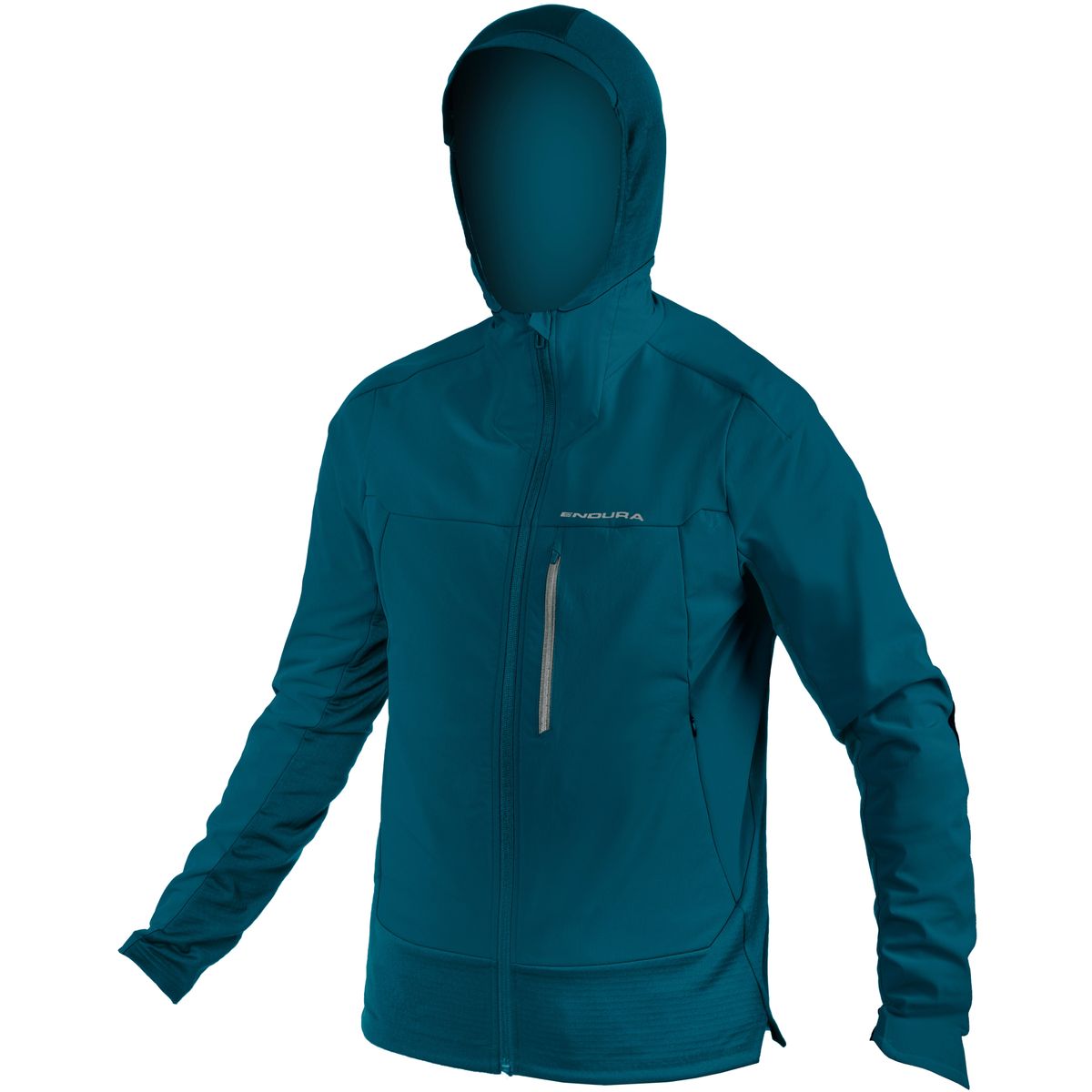 Endura MT500 Polartec Jacket - Barra Blue