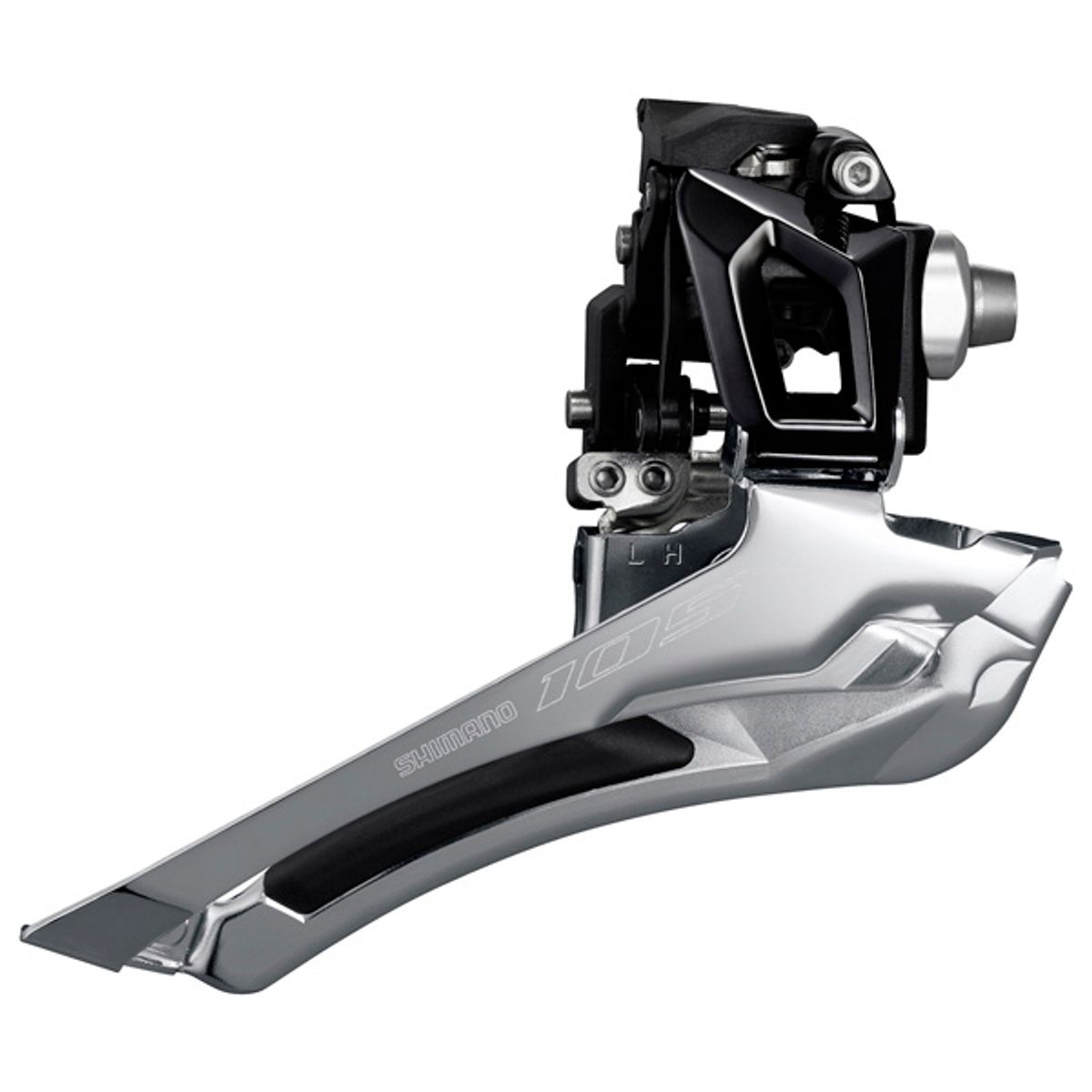 Shimano Forskifter 2s 105 - Sort - FD-R7000-L