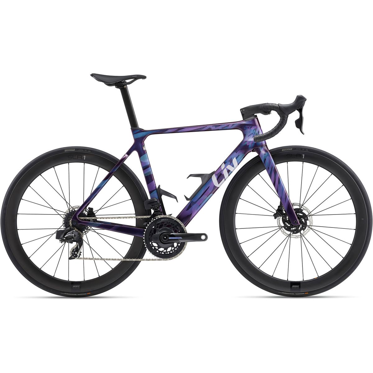 Giant Liv EnviLiv Advanced Pro AXS 2024 - Lilla