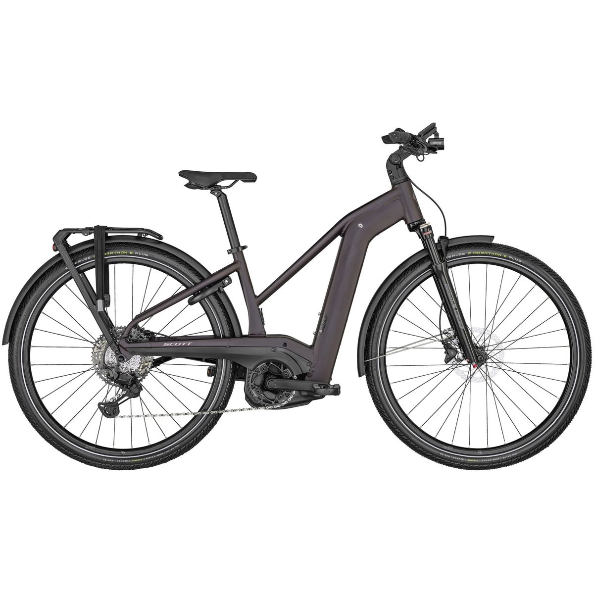 Scott Sub eRIDE EVO Lady 2022