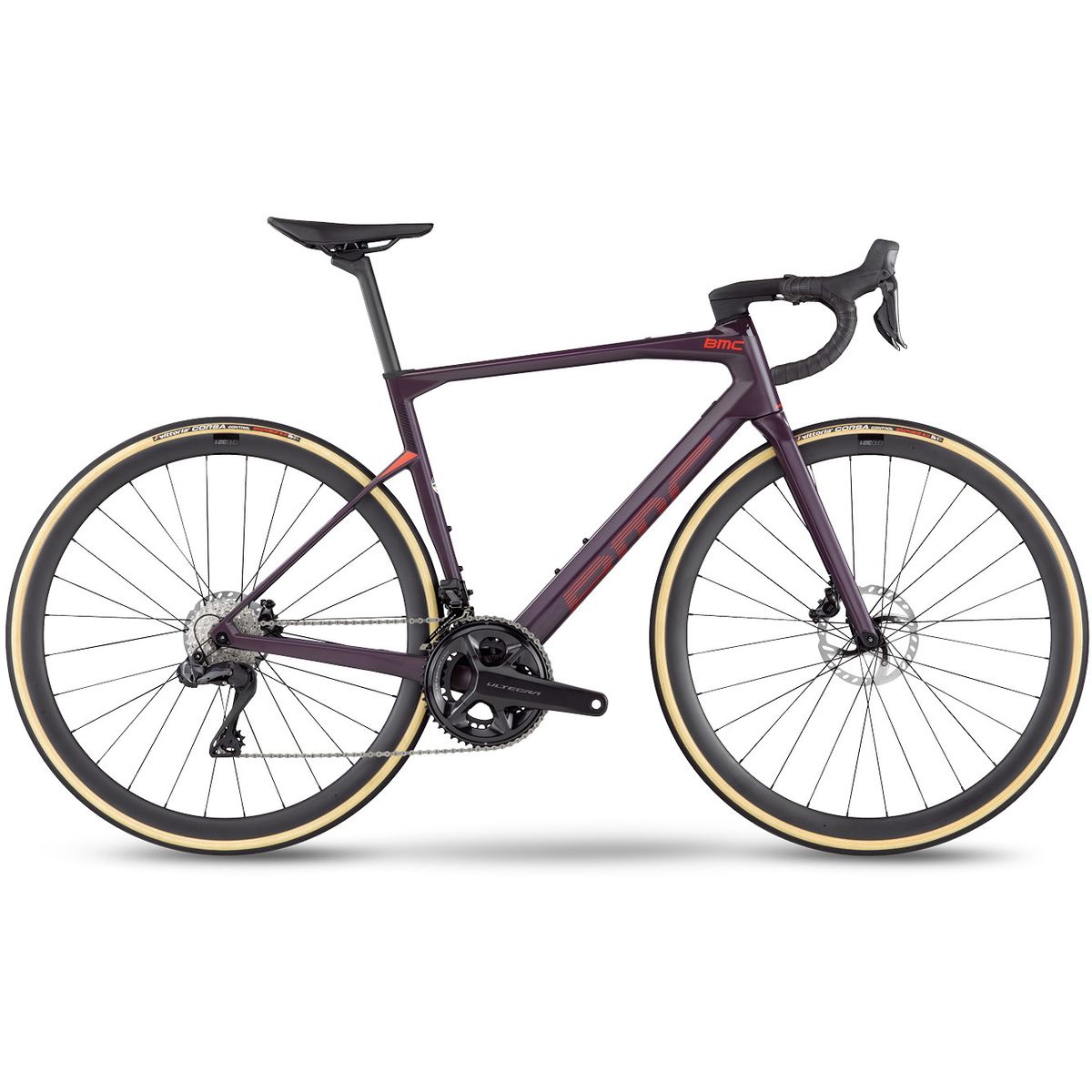 BMC Roadmachine 01 THREE 2023 - Lilla