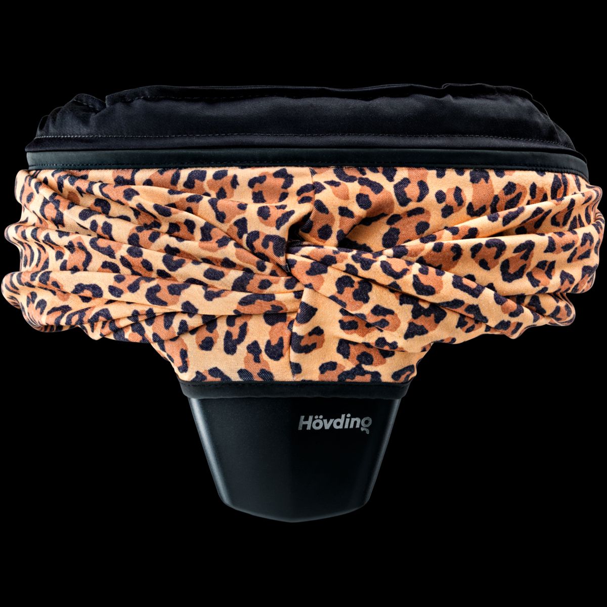 Hövding Refleksiv Leopard Cover til Airbag hjelm