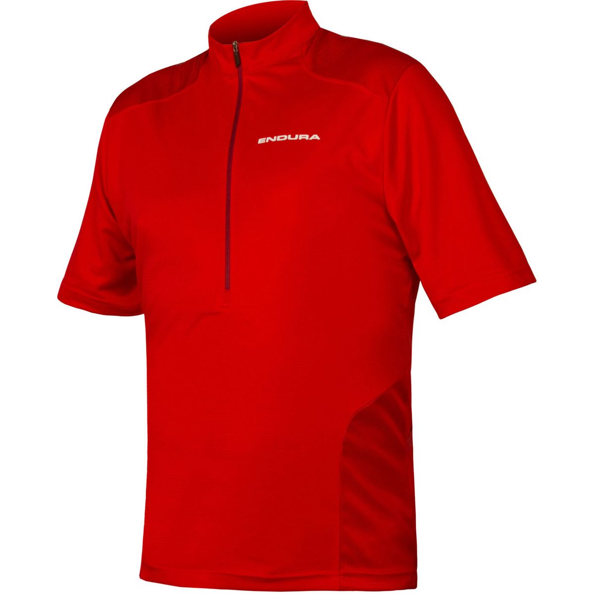 Endura Hummvee S/S Jersey - Red