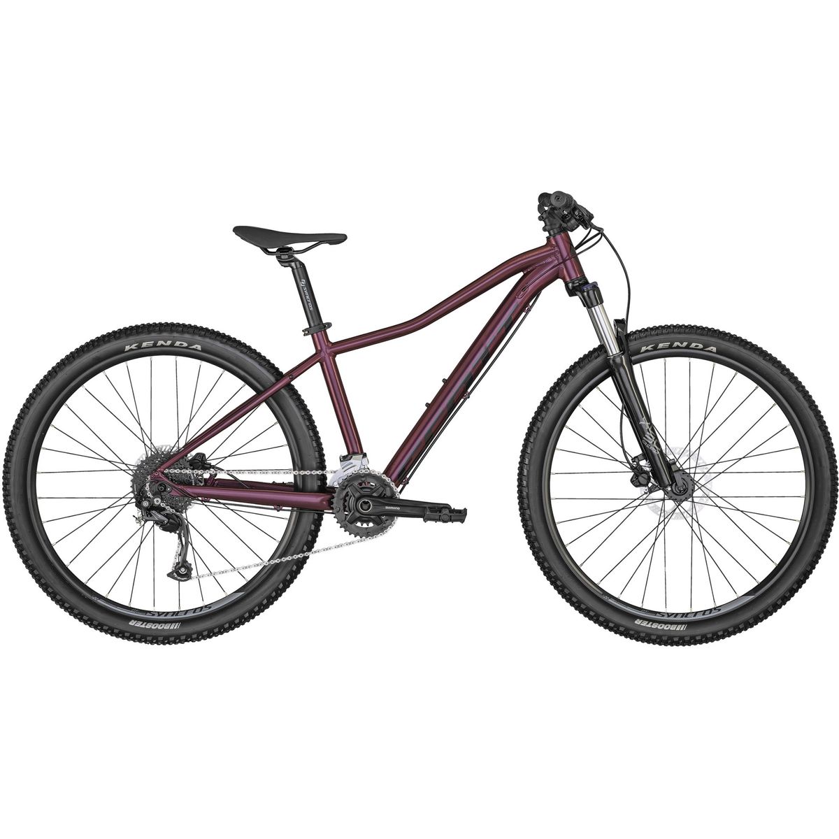 Scott Contessa Active 40 27.5" - Lilla