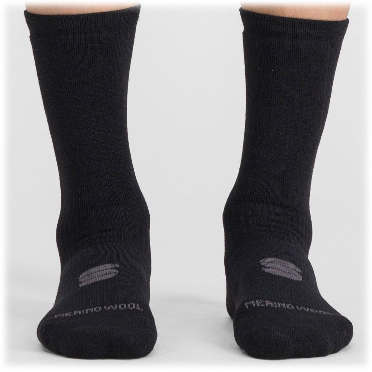 Sportful Merino Wool 18 Socks - Sort