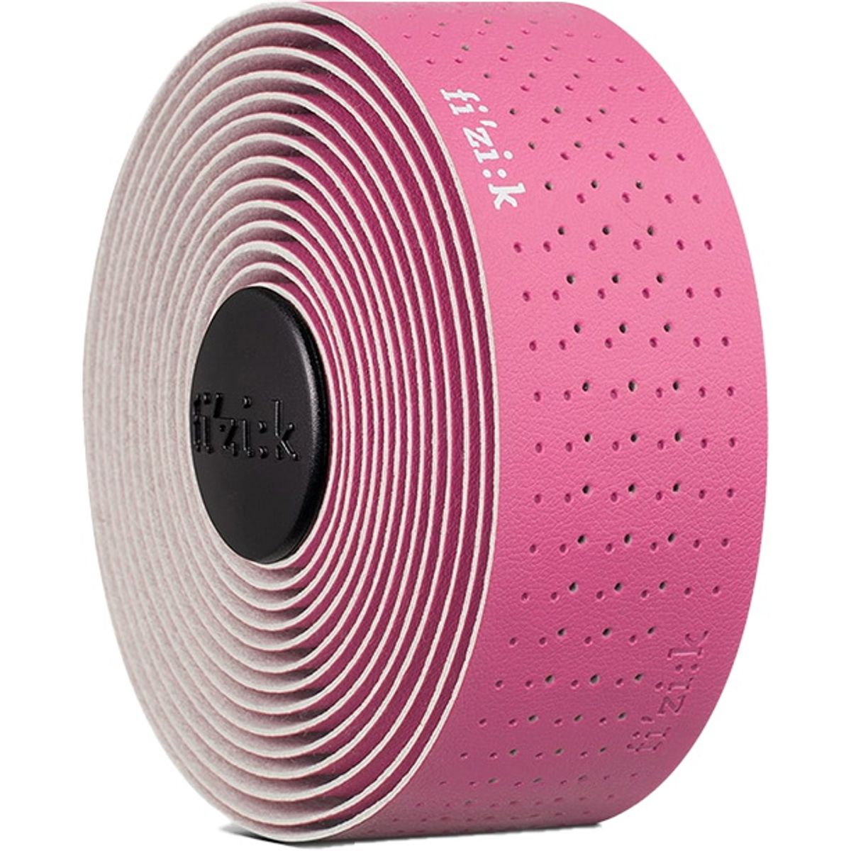 FIZIK Classic Bar tape Tempo Microtex Styrbånd, 2 mm - Lyserød