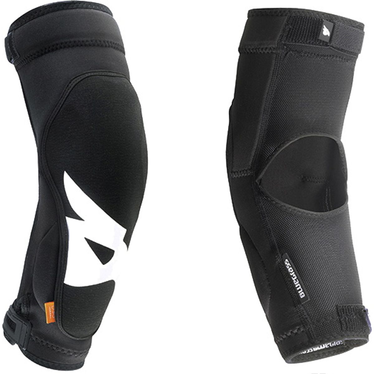 BLUEGRASS Solid D3O Elbow guard - MTB Albuebeskyttelse