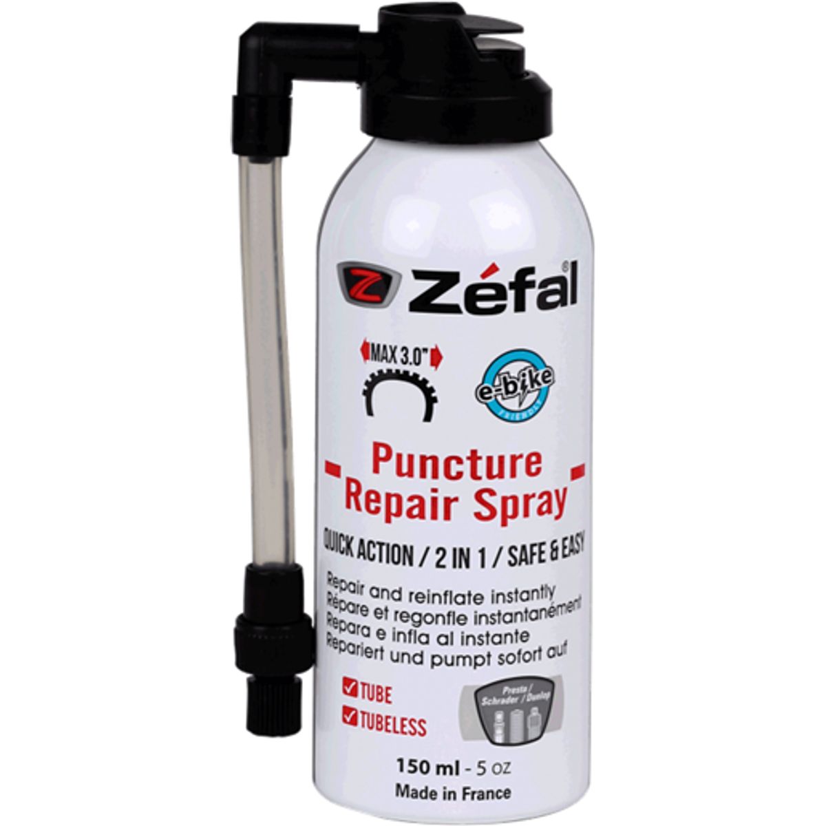 ZÉFAL Repair kit Repair spray 150 ml