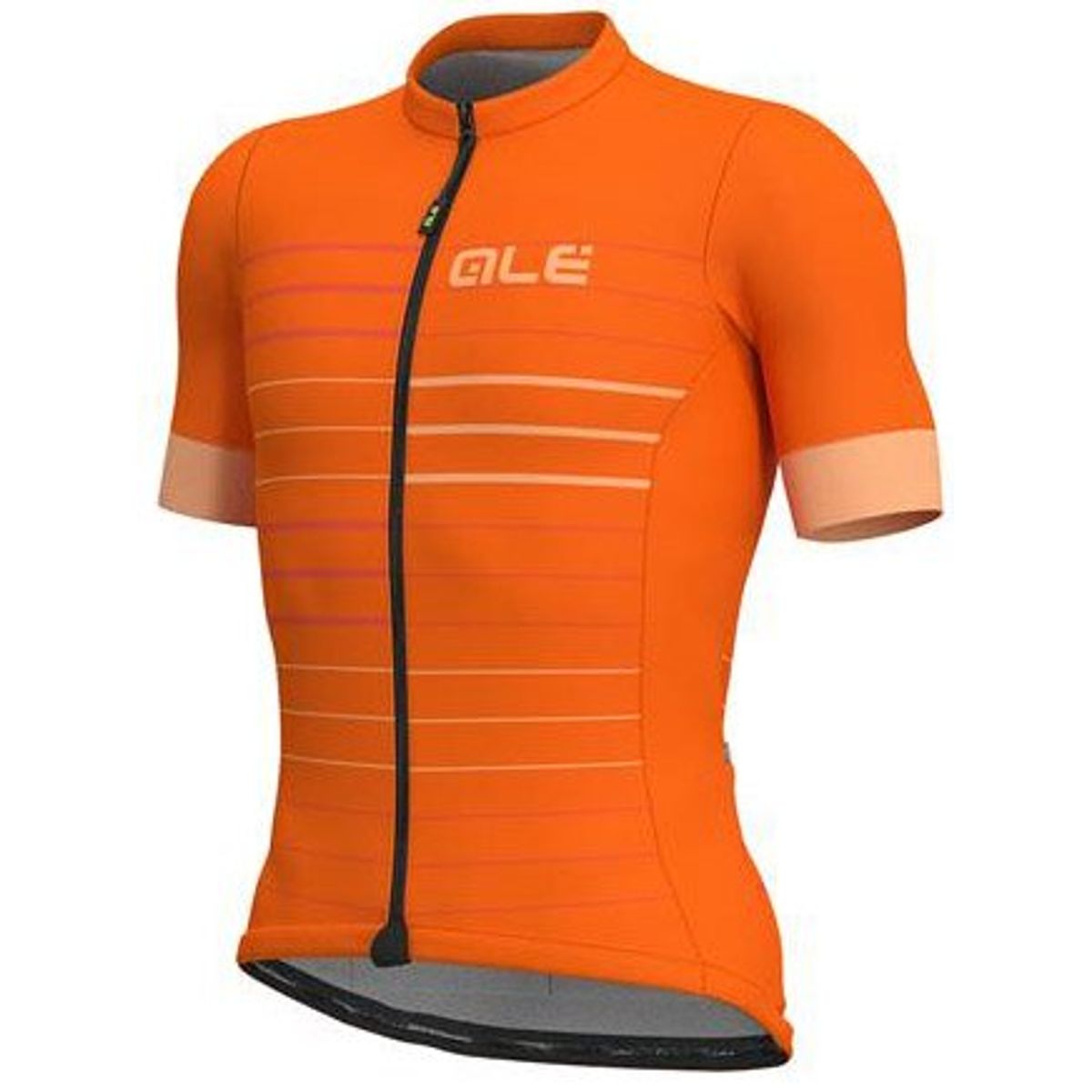 Alé Jersey Solid Ergo - Orange