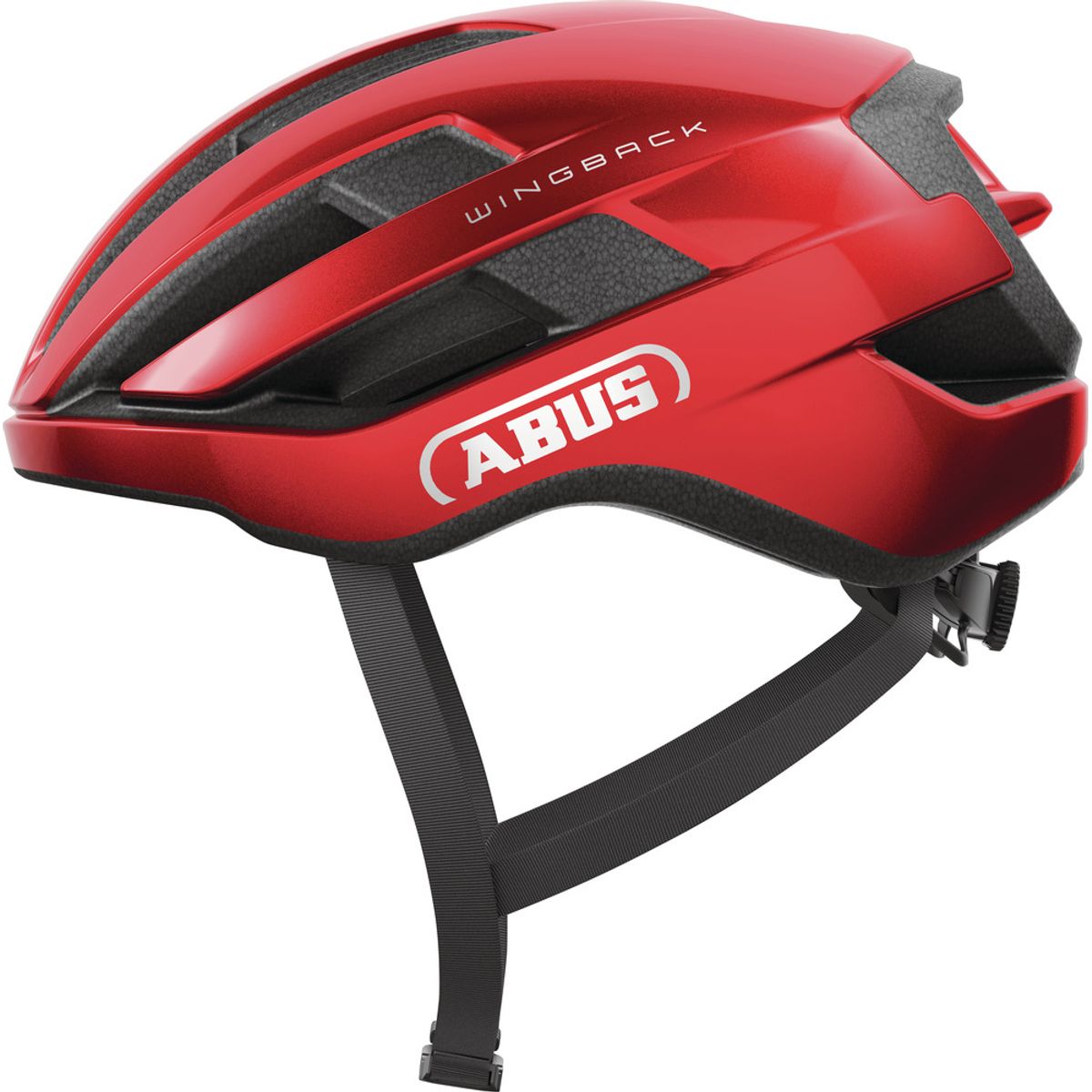 Abus WingBack - Performance Red