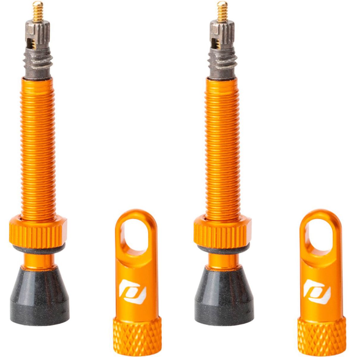 Syncros Tubeless Ventiler 50mm - Orange