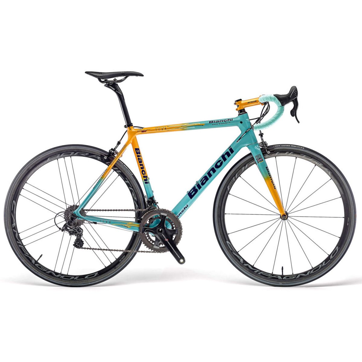 Bianchi Specialissima (Marco Pantani Edition) str. 55