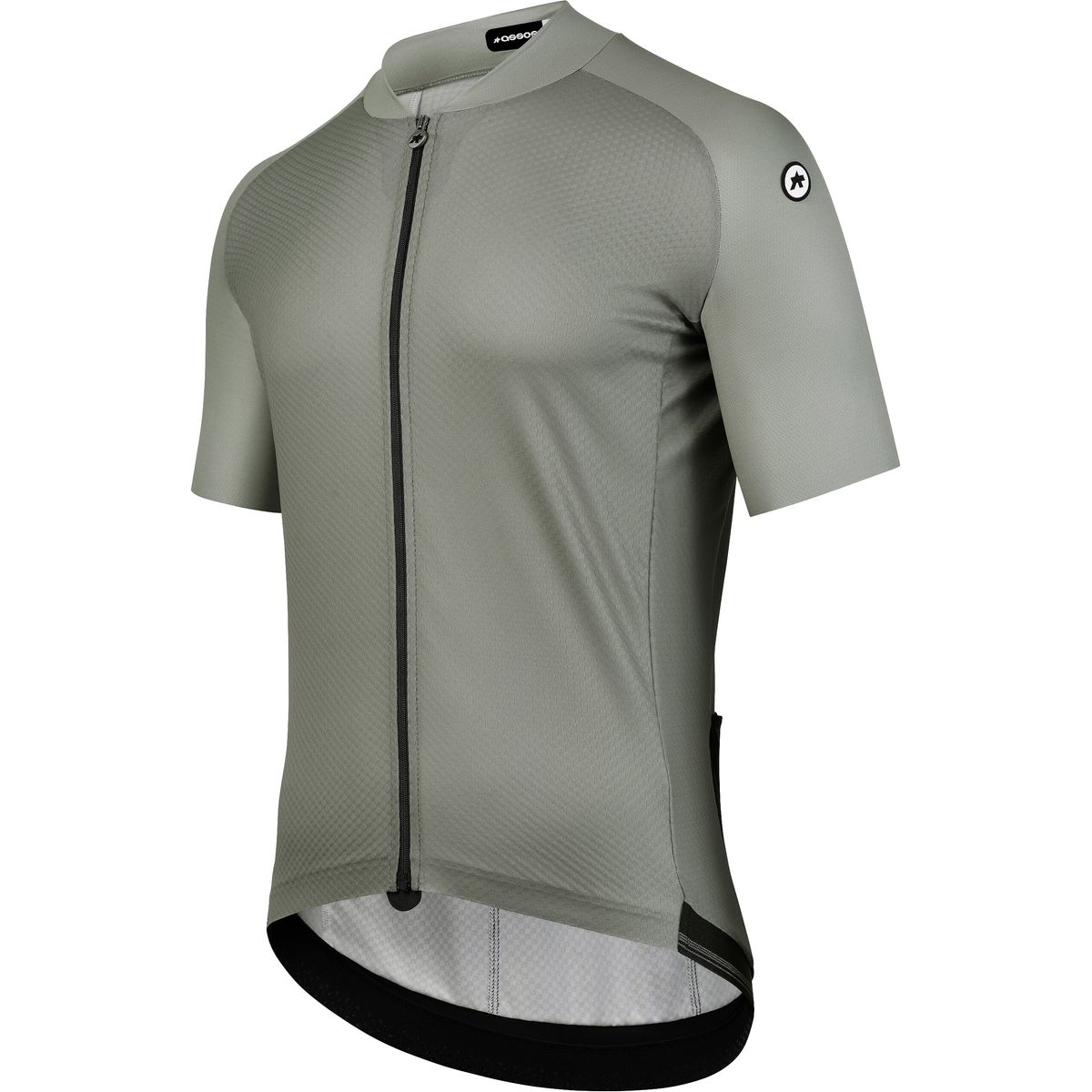 Assos MILLE GT Jersey C2 EVO - Titan Green Limited