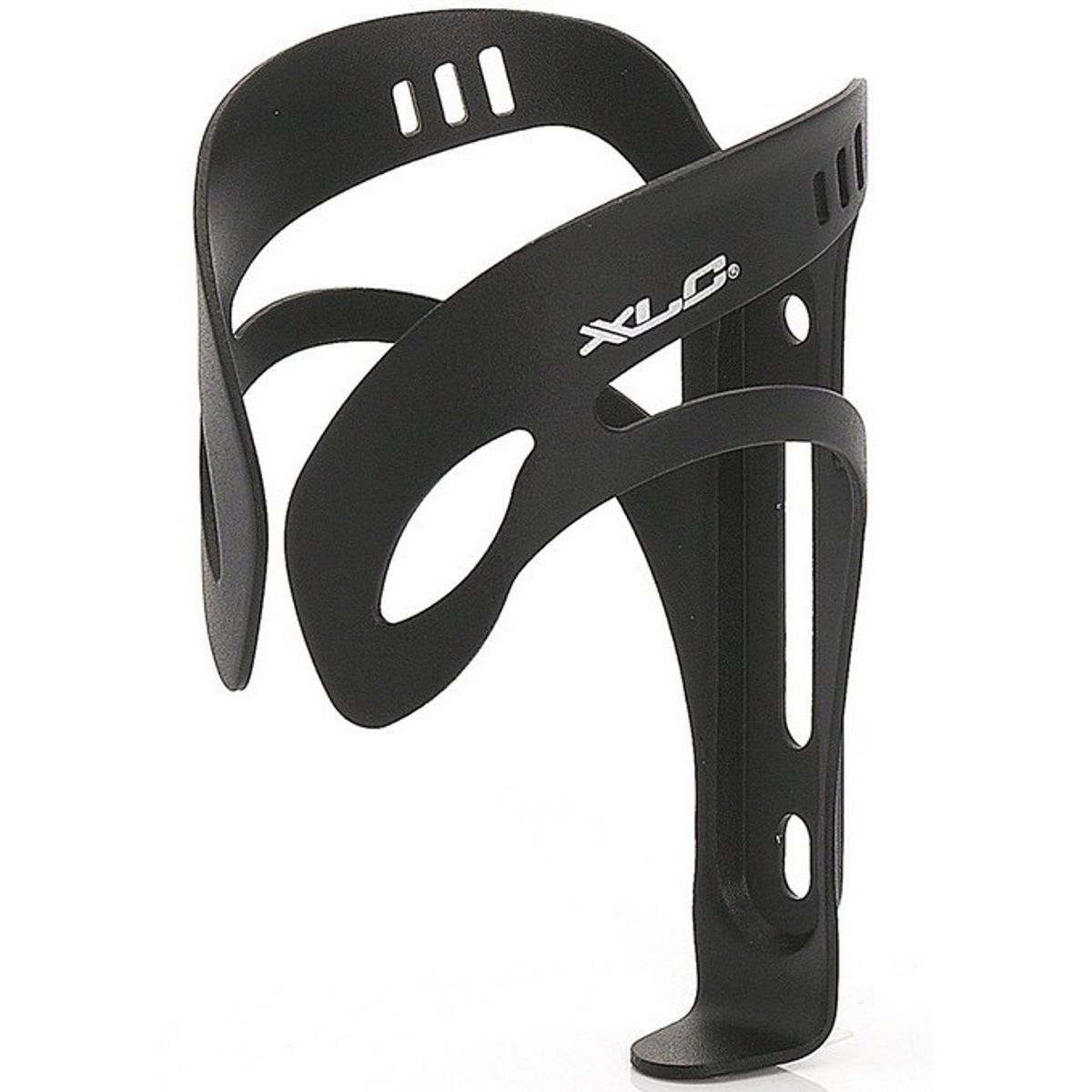 XLC Bottle Cage Dunkholder Aluminium - Sort