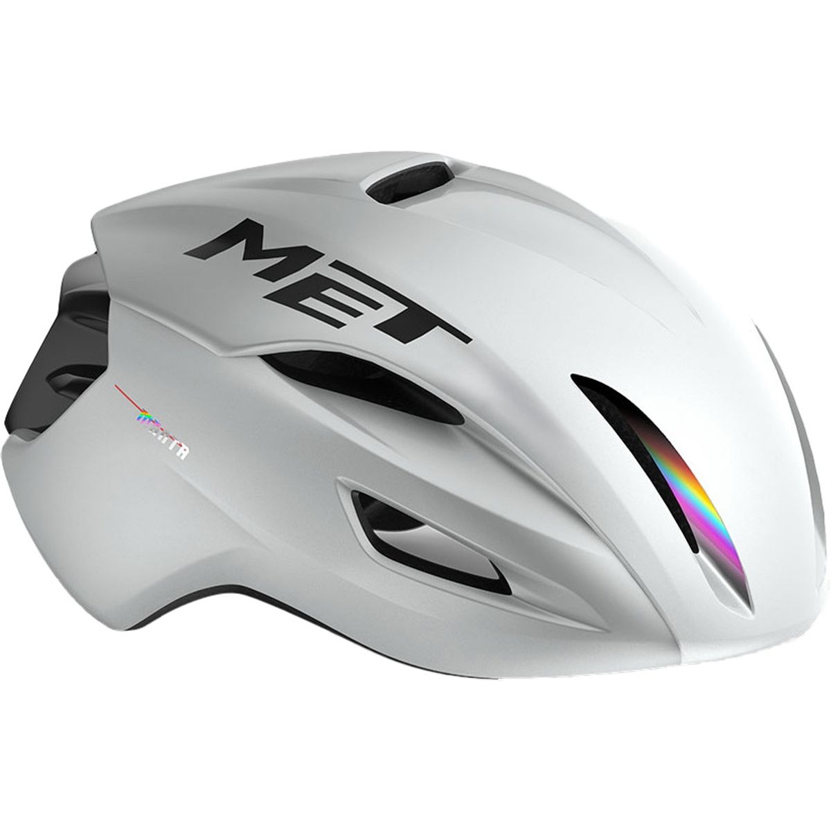 MET Helmet Manta MIPS - Sølv