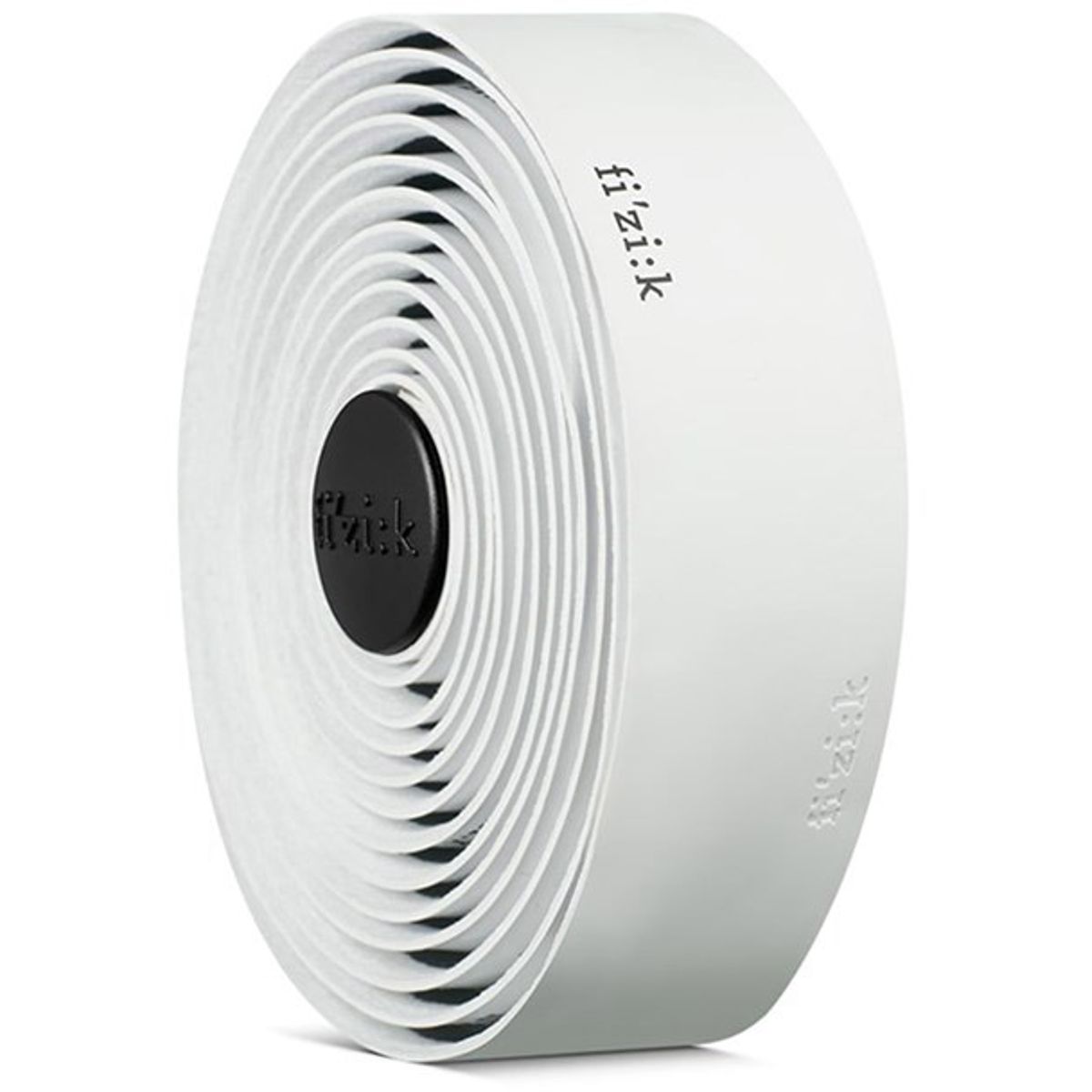 FIZIK Bar tape Terra Microtex Tacky, 3 mm - Hvid