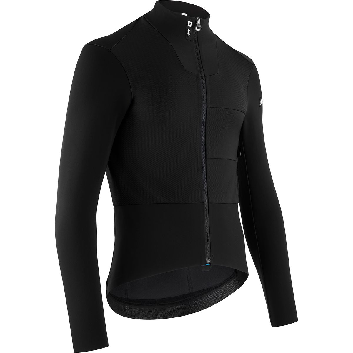 Assos EQUIPE R Winter Jacket S11 - Black Series