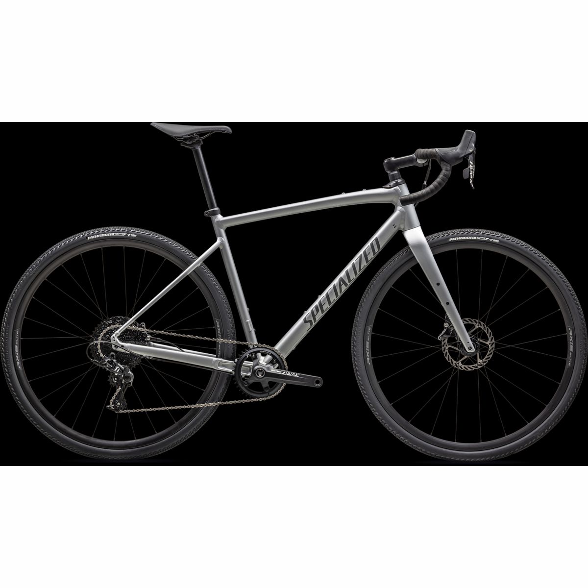 Specialized Diverge Comp E5 2024 - Sølv