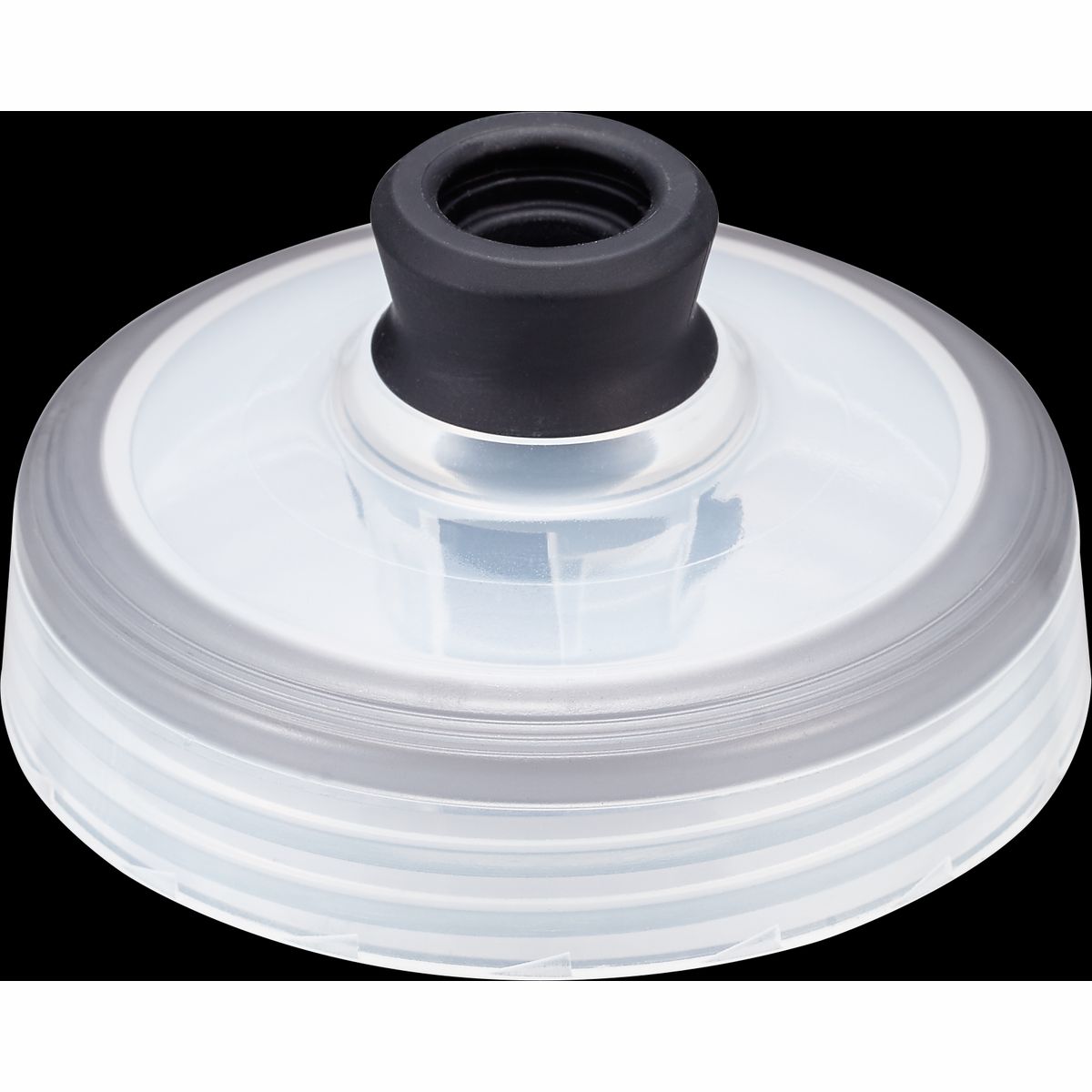 Specialized Omni Water Bottle Cap - Transparent/Smoke