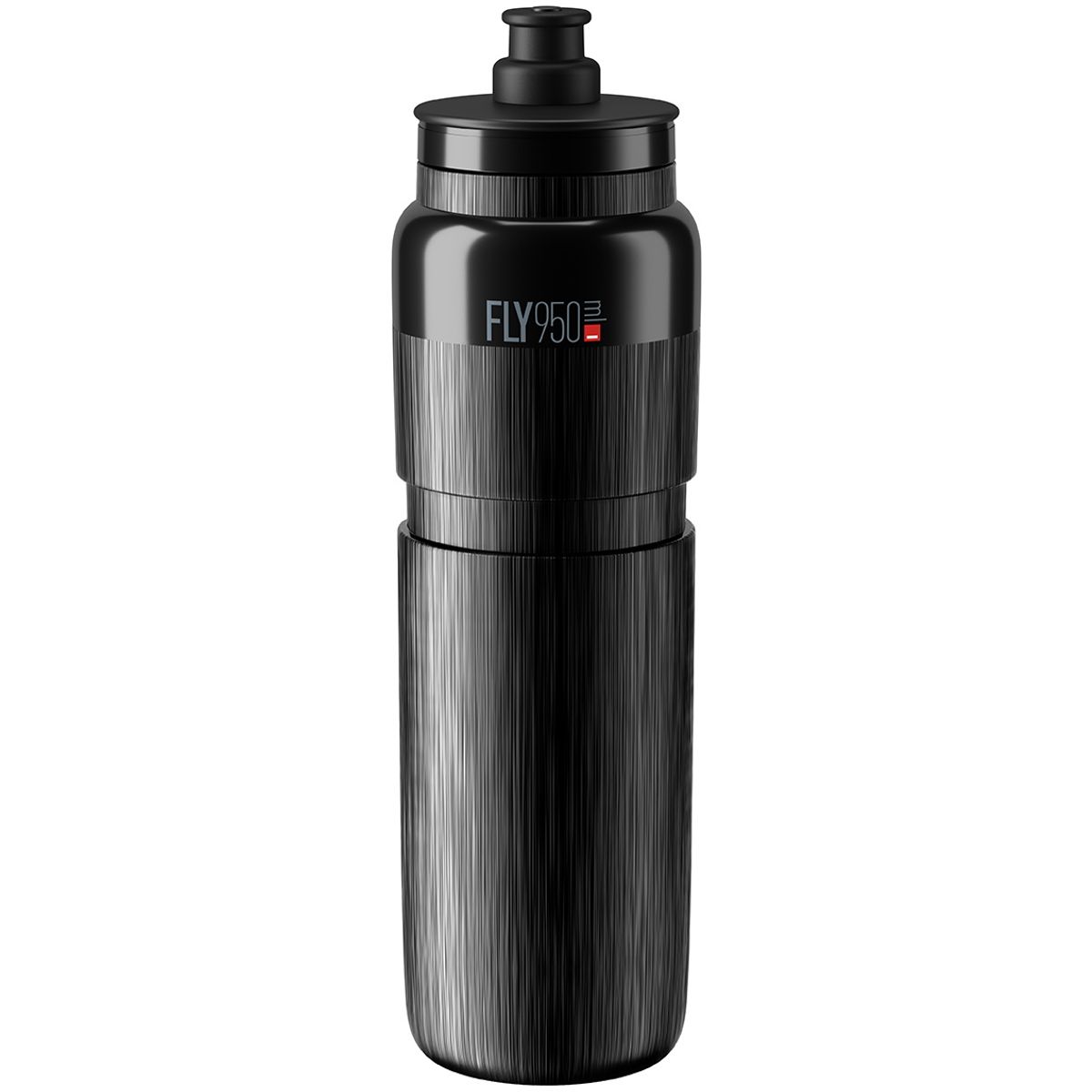 Elite FLY TEX Drikkedunk - 950ml - Black